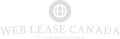 Transparent Web Lease Canada logo in grey
